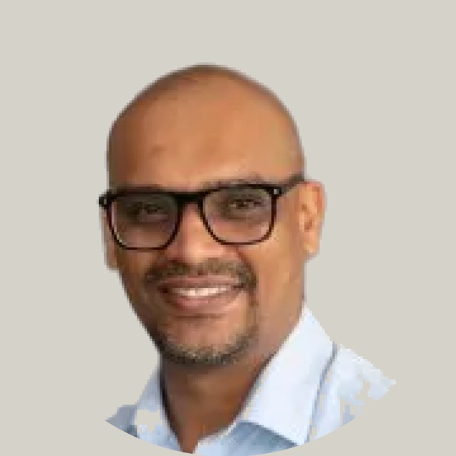 Mayur Patel, PhD