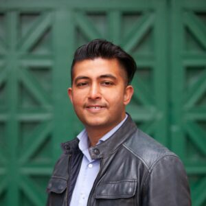 Steven Banerjee